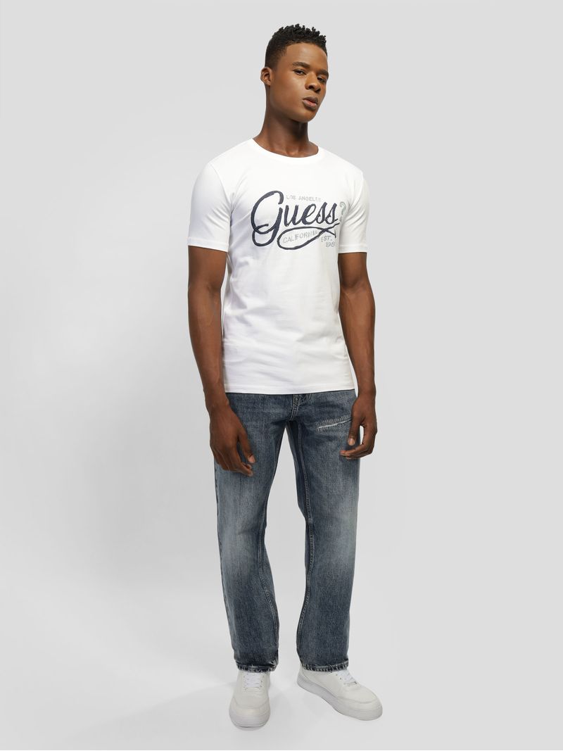 playera-guess-logo-tee