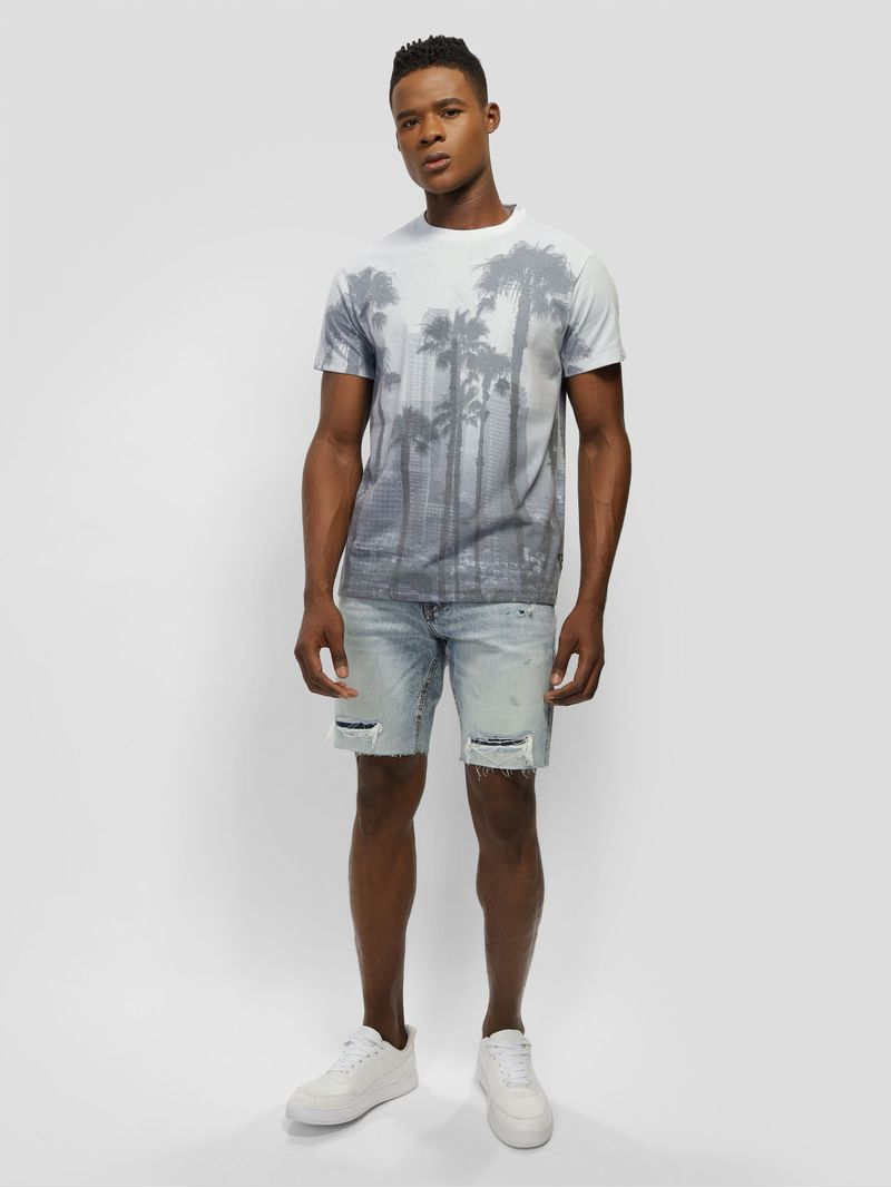 playera-guess-palm-tee
