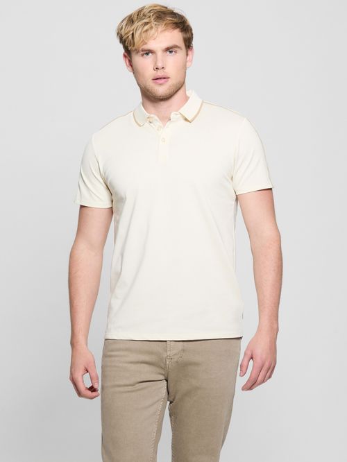 Playera Tipo Polo Guess 4G