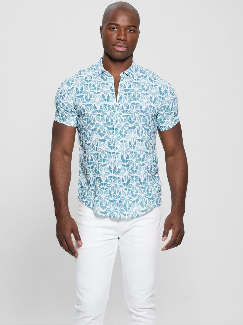 camisa-guess-eco-watercolor