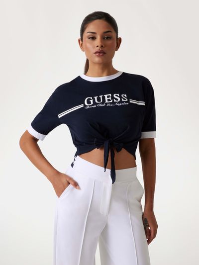 Playera Guess Active Knot