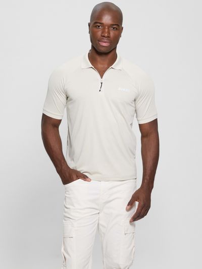 Playera Tipo Polo Guess Active Jaiss
