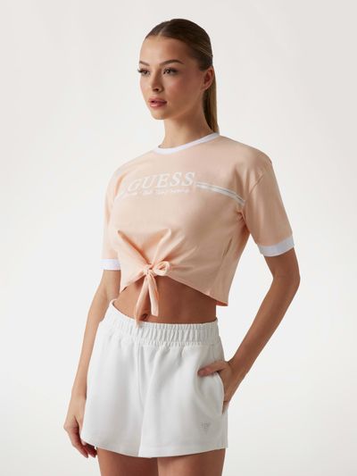 Playera Guess Active Knot
