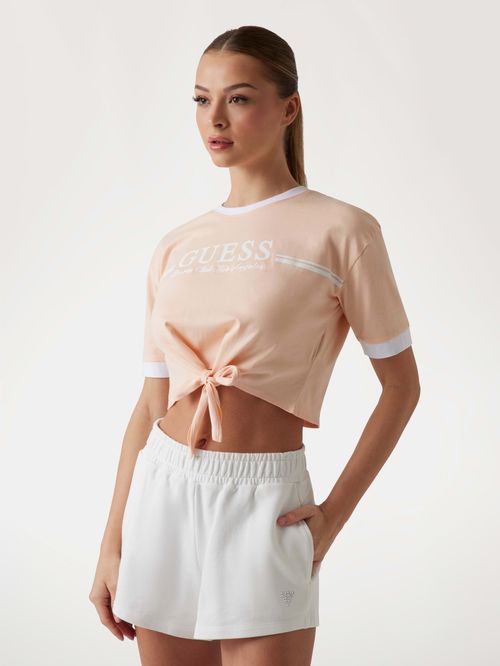 Playera Guess Active Knot