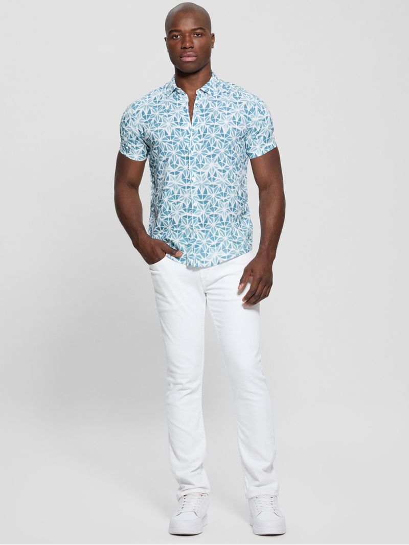 camisa-guess-eco-watercolor