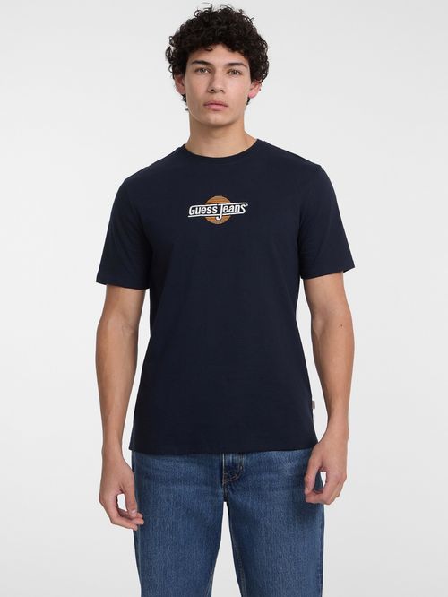 Playera Guess Sunset - Guess Jeans