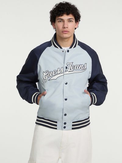 Chamarra Guess Raglan - Guess Jeans