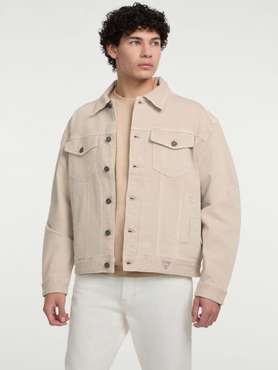 Chamarra Guess Trucker - Guess Jeans