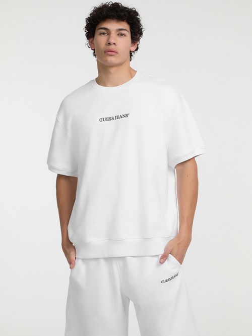Playera Guess Logo Emb - Guess Jeans