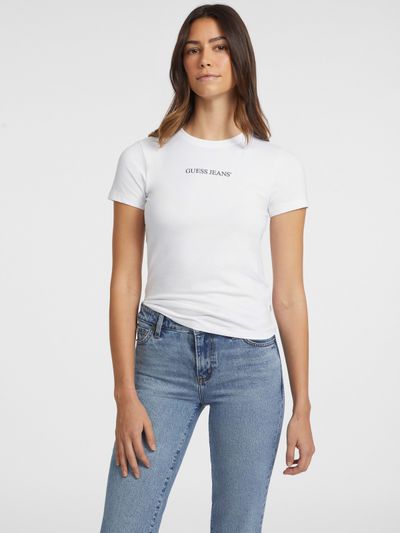 Playera Guess Slim - Guess Jeans