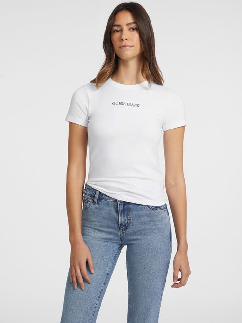 Playera Guess Slim - Guess Jeans