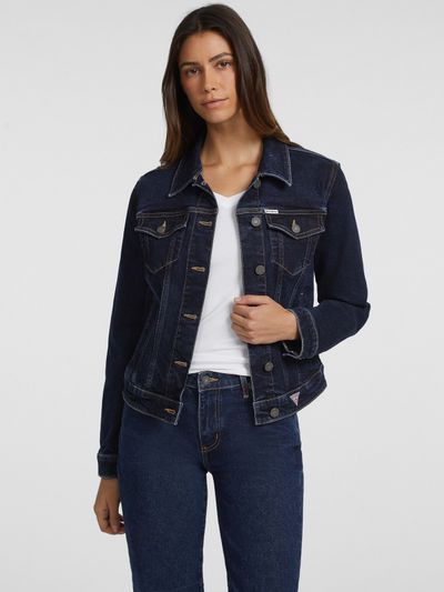 Chamarra Guess Trucker - Guess Jeans