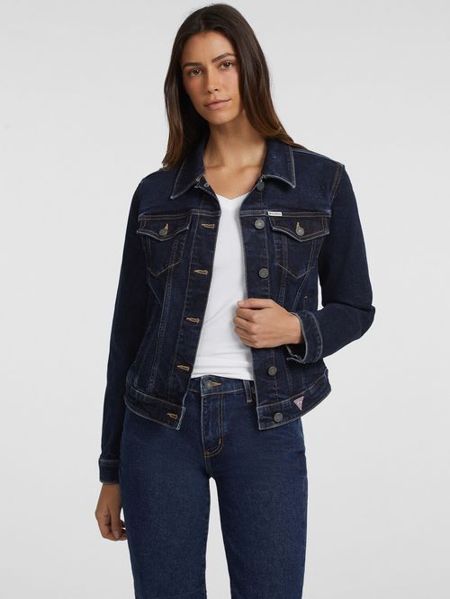 Chamarra Guess Trucker - Guess Jeans