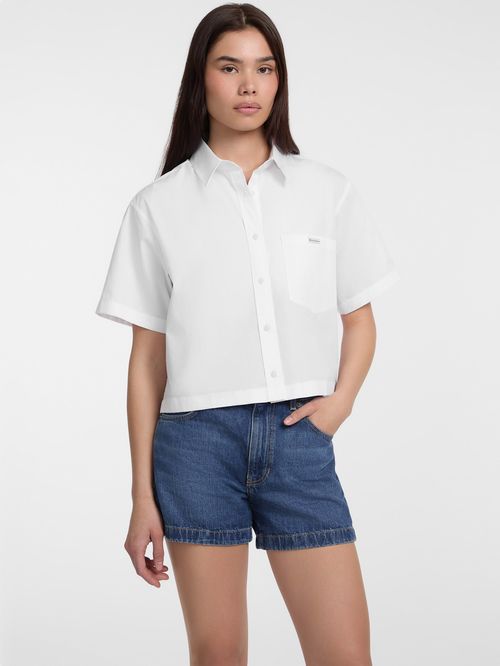 Camisa Guess Boxy - Guess Jeans