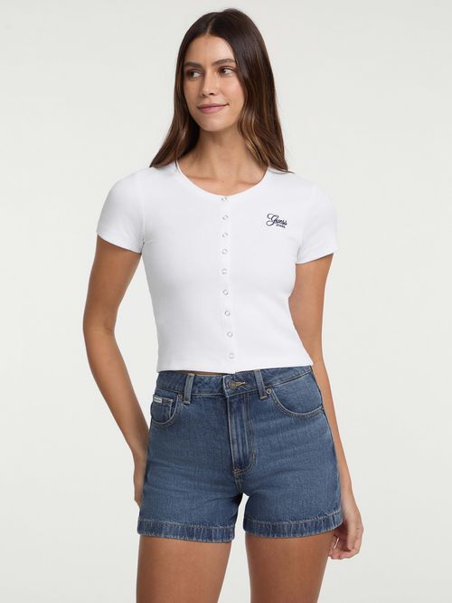 Top Guess Slim - Guess Jeans