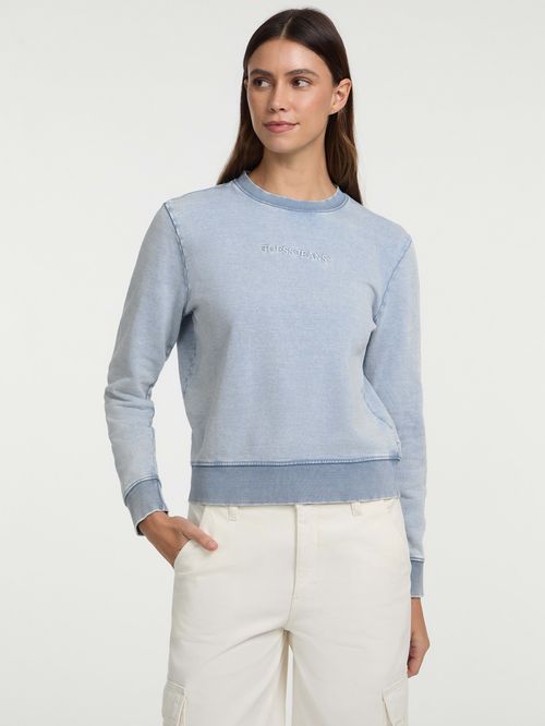 Sudadera Guess Logo - Guess Jeans