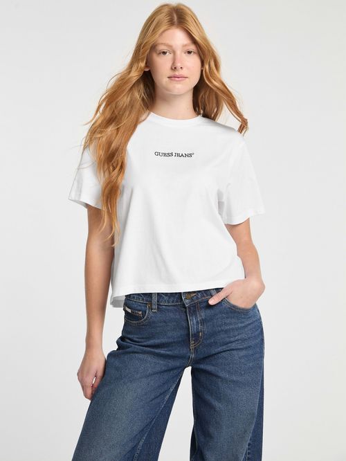Playera Guess Boxy - Guess Jeans