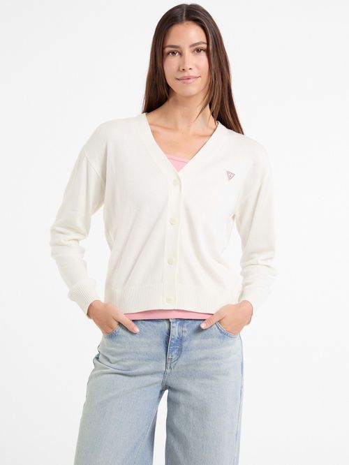 Cárdigan Guess Mini Triangle - Guess Jeans