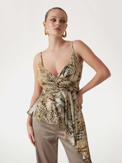 Blusa Guess Marciano Giselle