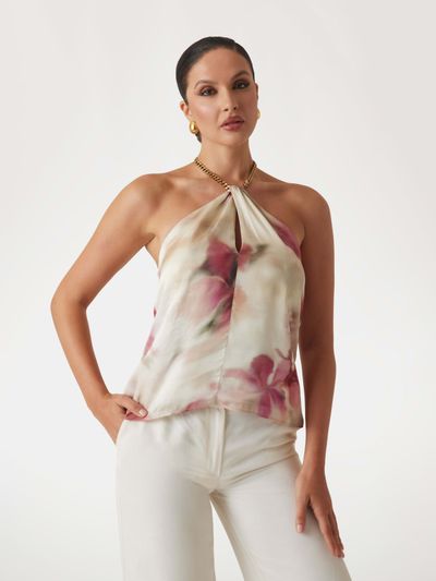 Top Guess Marciano Bianca