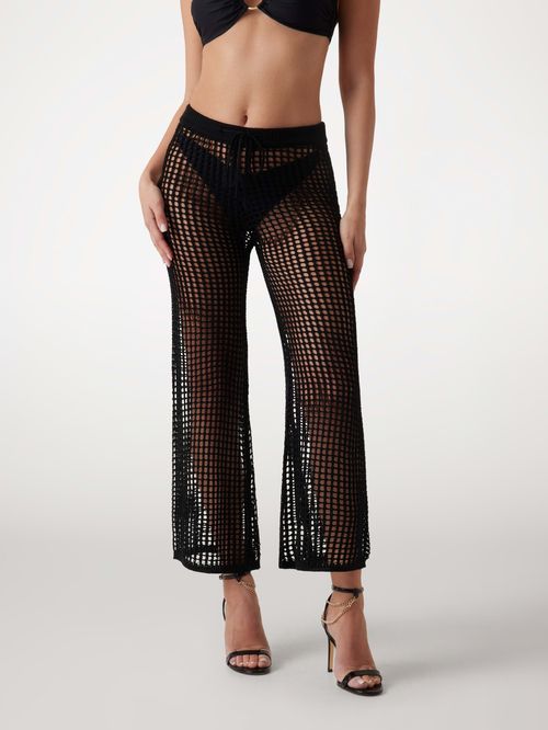 Pantalones Guess Crochet