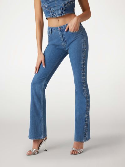 Jeans Curvy Guess Sexy Flare