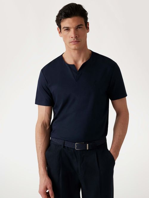 Playera Guess Marciano Collar