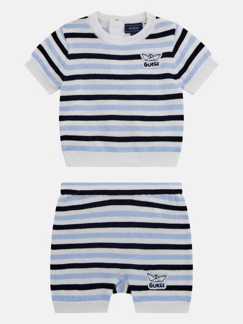 Conjunto Guess Kids Para Bebé