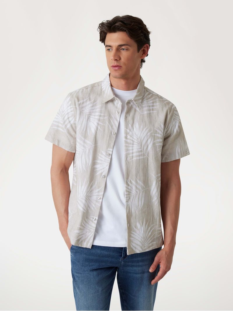 camisa-guess-palm