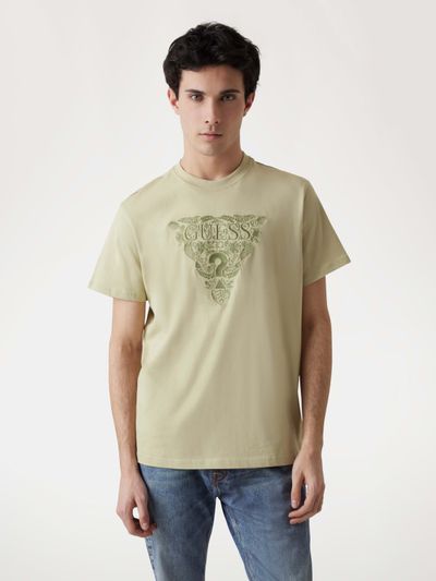 Playera Guess Flower