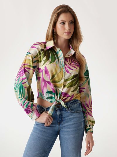 Camisa Guess Bowed
