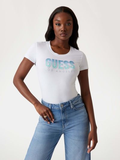 Playera Guess Glitter
