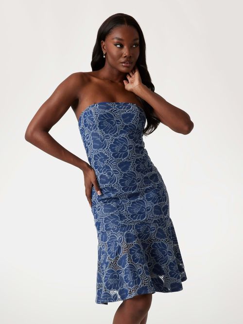 Vestido Guess Maisy
