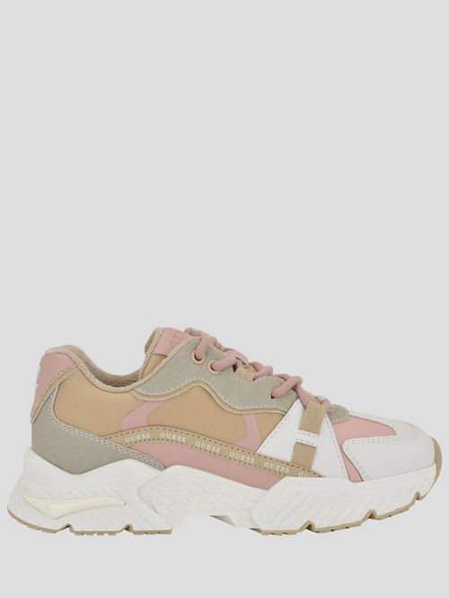 Tenis Guess Carrli