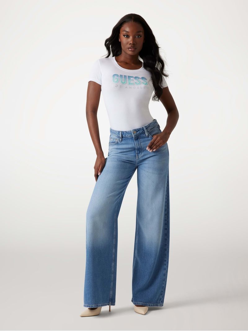 playera-guess-glitter
