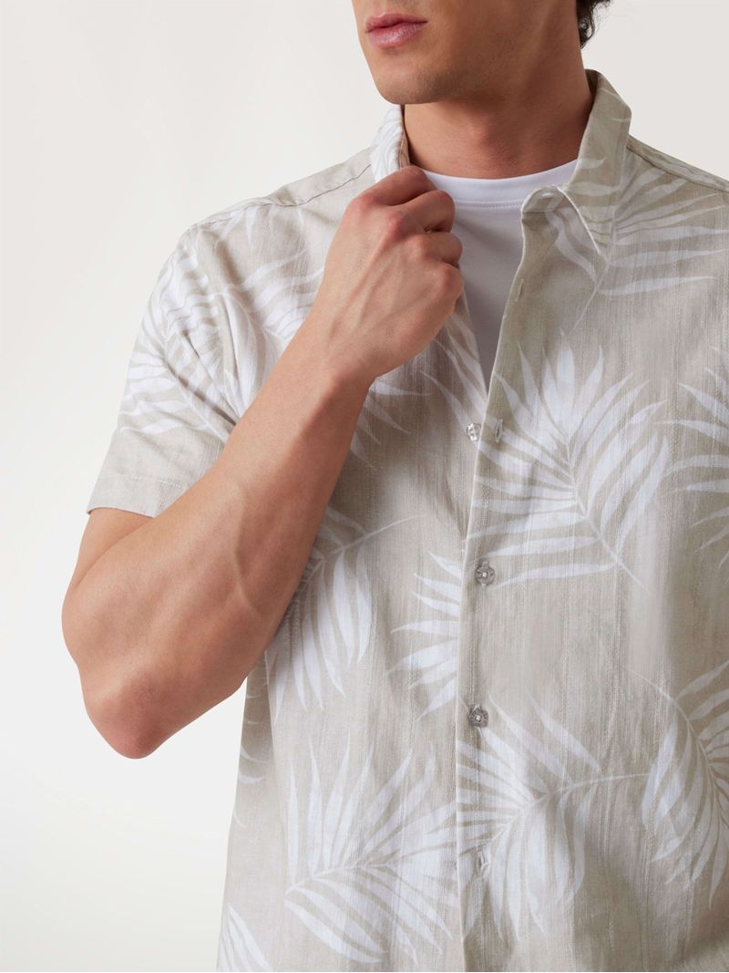 camisa-guess-palm
