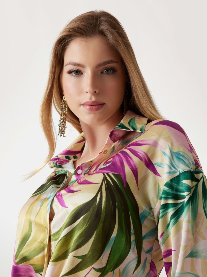 camisa-guess-bowed