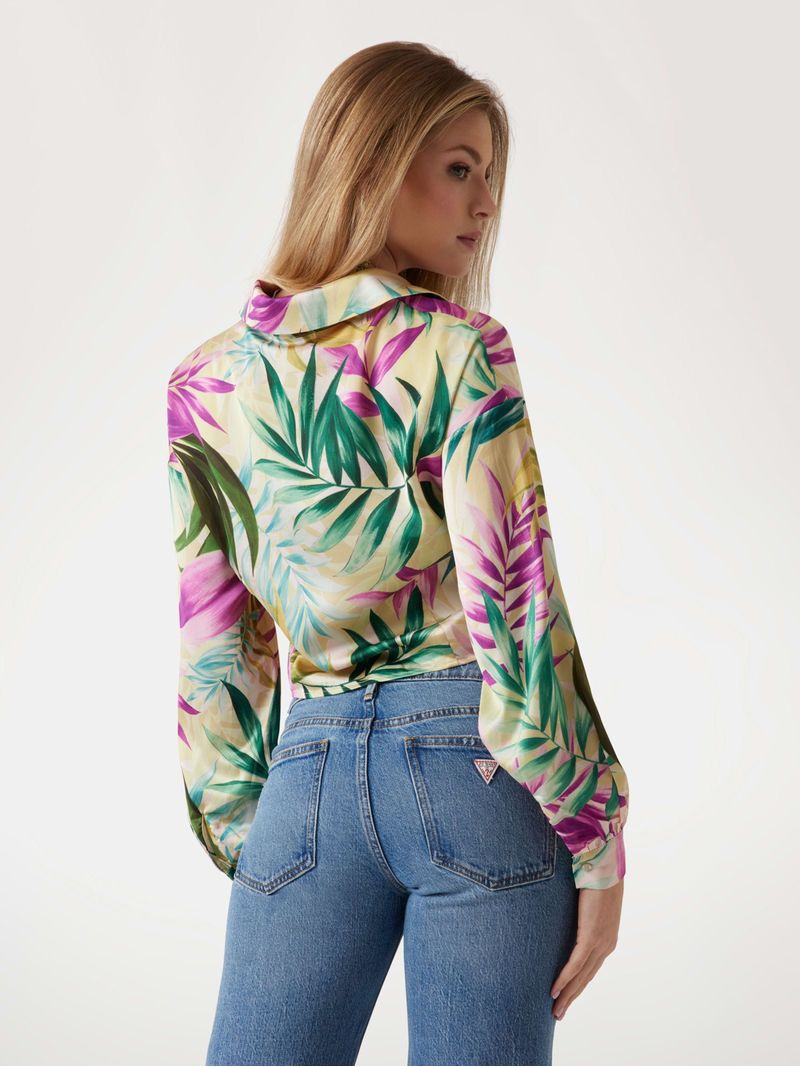camisa-guess-bowed
