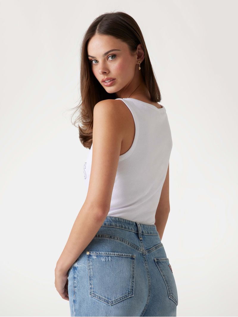 top-guess-embellished-logo
