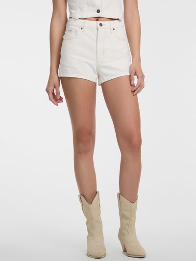 Shorts Guess HighWaist - Guess Jeans