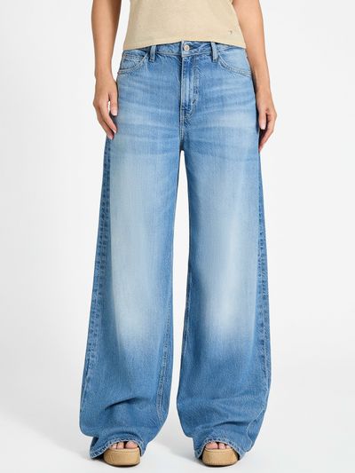 Jeans Mom Guess Bellflower