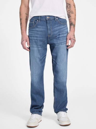 Jeans Straight Guess Rodeo