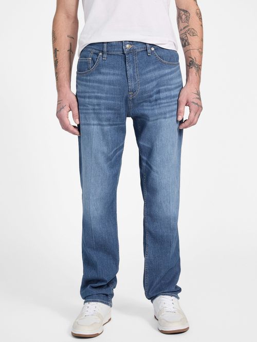 Jeans de la marca Guess Jeans de color Jeans para hombre