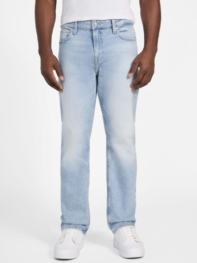 Jeans Straight Guess Rodeo