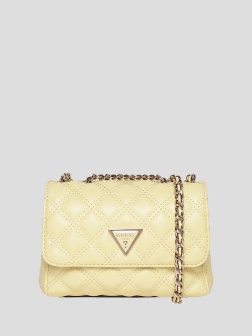 Bolsa Mini Crossbody Convertible Guess Giully