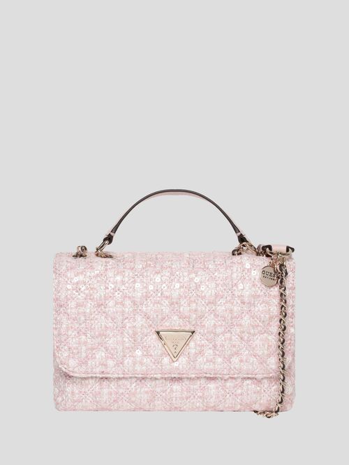 Bolsa Crossbody Convertible Guess Giully