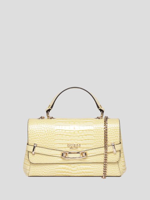 Bolsa Crossbody Flap Guess Silvye