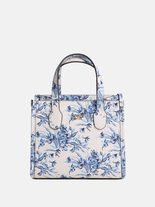 Bolsa Mini Tote Guess Silvana