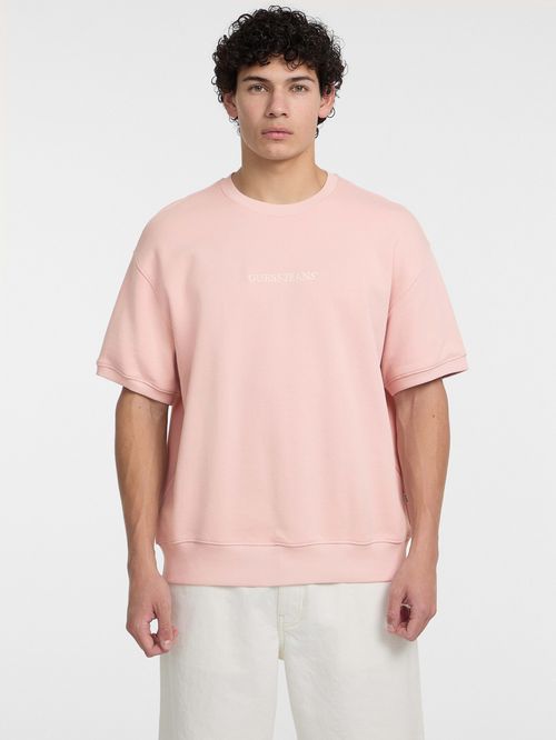 Playera Guess Logo Emb - Guess Jeans