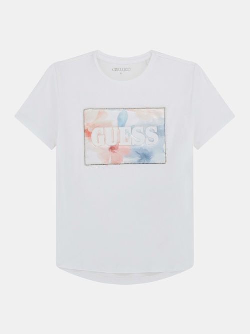 Playera Guess ECO Kids Para Niña